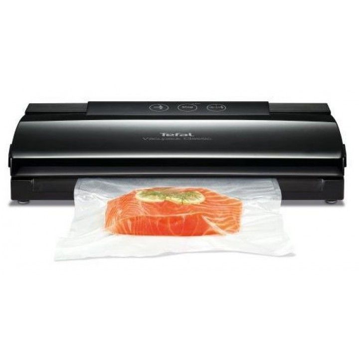 TEFAL EMBALADORA A VACUO 130W TEFAL EMBALADORA A VACUO 130W