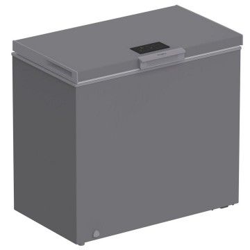 WHIRLPOOL ARCA HORIZONTAL 198LT 850X910X560 DISP LED CINZA(E WHIRLPOOL ARCA HORIZONTAL 198LT 850X910X560 DISP LED CINZA(E