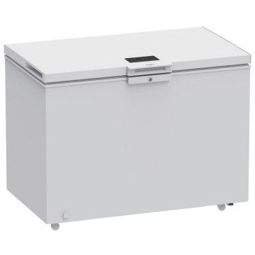 WHIRLPOOL ARCA HORIZONTAL 308LT 845X1120X700 DISP LED (E) WHIRLPOOL ARCA HORIZONTAL 308LT 845X1120X700 DISP LED (E)
