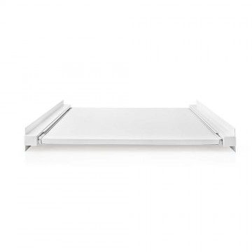 NEDIS KIT UNIAO PARA MAQ.LAVAR E SECAR ROUPA UNIVERSAL NEDIS KIT UNIAO PARA MAQ.LAVAR E SECAR ROUPA UNIVERSAL