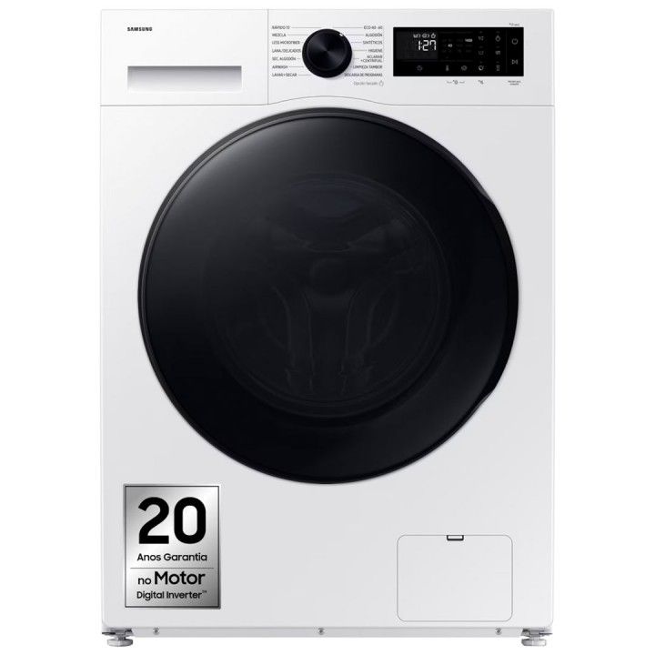 SAMSUNG MAQUINA LAVAR 11KG E SECAR 6KG 1400RT (D)
