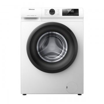 HISENSE MAQUINA ROUPA 9KG 1400RT INVERTER (A) HISENSE MAQUINA ROUPA 9KG 1400RT INVERTER (A)