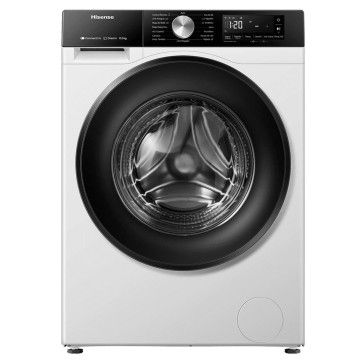 HISENSE MAQUINA ROUPA 10,5KG 1400RT INVERTER WIFI (A) HISENSE MAQUINA ROUPA 10,5KG 1400RT INVERTER WIFI (A)