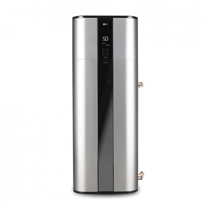 LG BOMBA CALOR 200LT DUAL INVERTER 580x1625x582 (LxAxP) A+ LG BOMBA CALOR 200LT DUAL INVERTER 580x1625x582 (LxAxP) A+