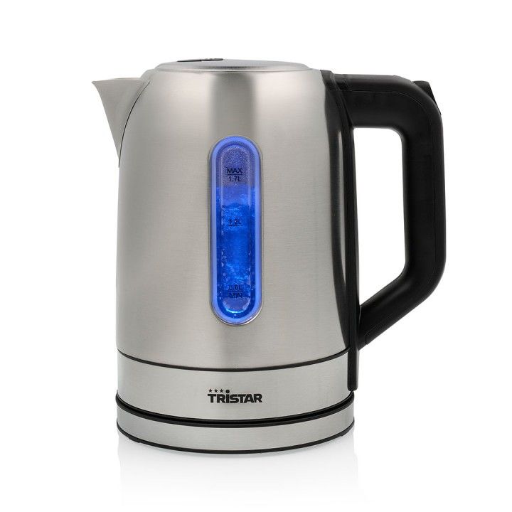 TRISTAR JARRO TERMICO 1,7LTS 2200W INOX TRISTAR JARRO TERMICO 1,7LTS 2200W INOX