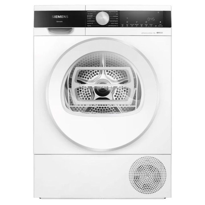 SIEMENS SECADOR ROUPA 9KG BOMBA CALOR (C)