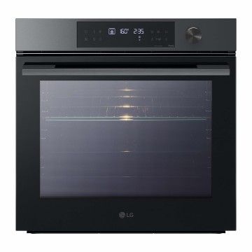 LG FORNO MULTIF PIROLITICO EASYCLEAN 76LT INOX A+ LG FORNO MULTIF PIROLITICO EASYCLEAN 76LT INOX A+