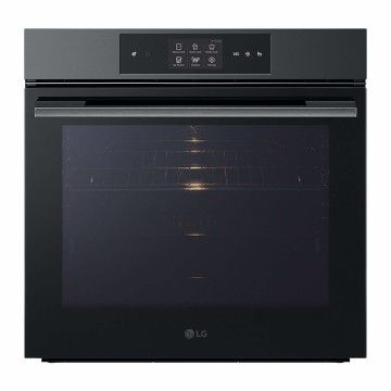 LG FORNO MULTIF PIROLITICO EASYCLEAN 76LT INOX A++ LG FORNO MULTIF PIROLITICO EASYCLEAN 76LT INOX A++