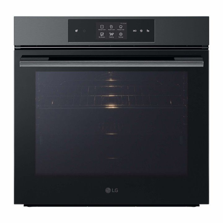 LG FORNO MULTIF PIROLITICO EASYCLEAN  76LT INOX A++
