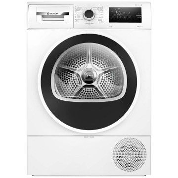 BOSCH SECADOR ROUPA 8KG BOMBA CALOR (D) BOSCH SECADOR ROUPA 8KG BOMBA CALOR (D)