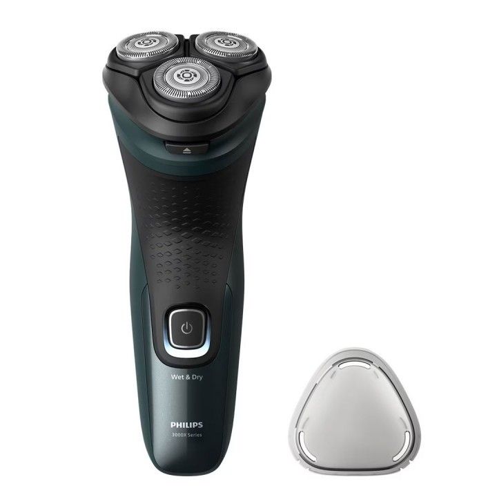 PHILIPS MAQUINA BARBEAR BARBEAR CABEÇAS 45MIN PHILIPS MAQUINA BARBEAR BARBEAR CABEÇAS 45MIN