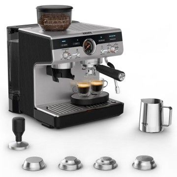 KRUPS MAQUINA CAFE EXPRESSO MANUAL 15BARES PRECISION KRUPS MAQUINA CAFE EXPRESSO MANUAL 15BARES PRECISION
