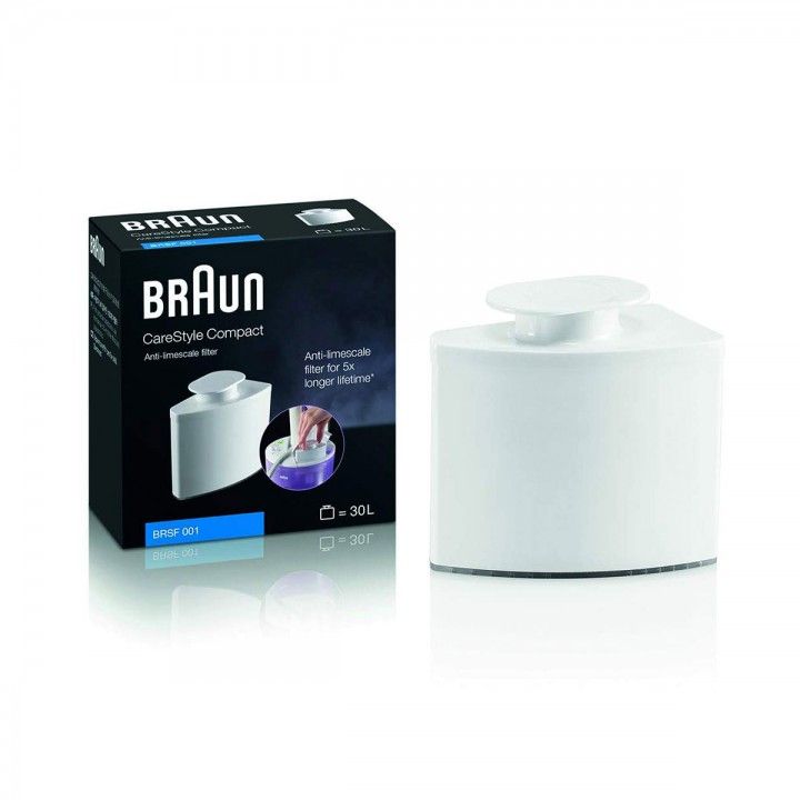 BRAUN FILTRO ANTICALCARIO P/FERROS IS2043BL E IS2055BK BRAUN FILTRO ANTICALCARIO P/FERROS IS2043BL E IS2055BK