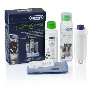 DELONGHI KIT DESCALCIFICANTE P/ MAQUINAS DE CAFE