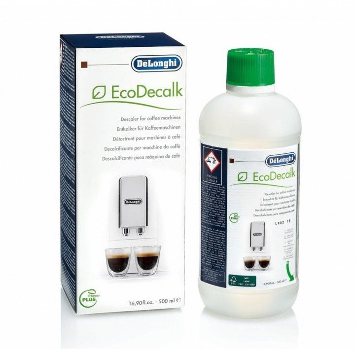 DELONGHI DESCALCIFICANTE ECODECALK 500ML DELONGHI DESCALCIFICANTE ECODECALK 500ML