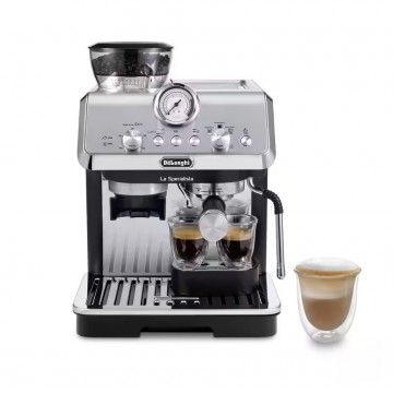 DELONGHI MAQUINA CAFE EXPRESSO 1400W 15BAR LA SPECIALISTA DELONGHI MAQUINA CAFE EXPRESSO 1400W 15BAR LA SPECIALISTA