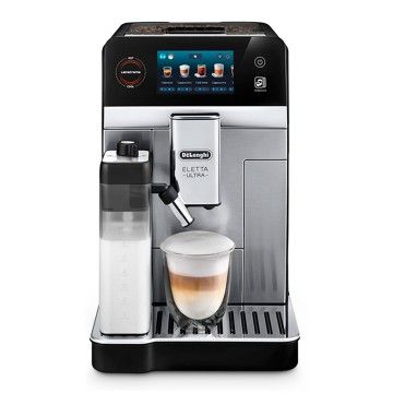 DELONGHI MAQUINA CAFE AUTOMATICA ELETTA ULTRA DELONGHI MAQUINA CAFE AUTOMATICA ELETTA ULTRA