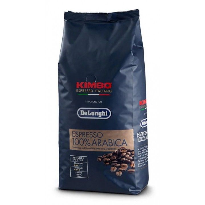 DELONGHI CAFE KIMBO 1KG GRAO DOCE DELONGHI CAFE KIMBO 1KG GRAO DOCE