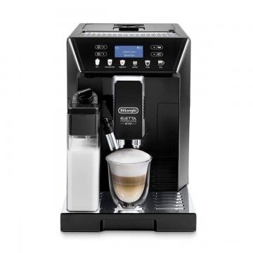 DELONGHI MAQUINA CAFE AUTOMATICA ELETTA CAPPUCCINO EVO DELONGHI MAQUINA CAFE AUTOMATICA ELETTA CAPPUCCINO EVO