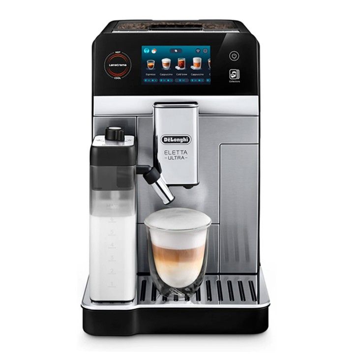 DELONGHI MAQUINA CAFE AUTOMATICA ELETTA ULTRA DELONGHI MAQUINA CAFE AUTOMATICA ELETTA ULTRA