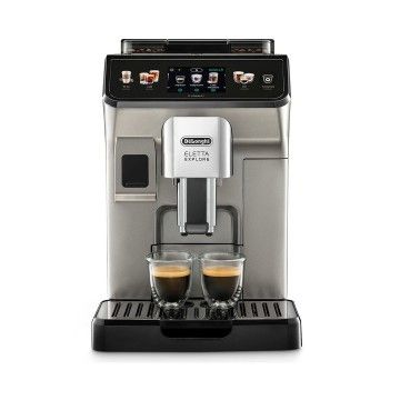 DELONGHI MAQUINA CAFE AUTOMATICA ELETTA EXPLORE COLD EXTRACN DELONGHI MAQUINA CAFE AUTOMATICA ELETTA EXPLORE COLD EXTRACN