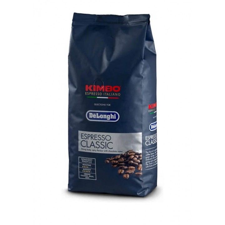 DELONGHI CAFE KIMBO 1KG GRAO INTENSO DELONGHI CAFE KIMBO 1KG GRAO INTENSO