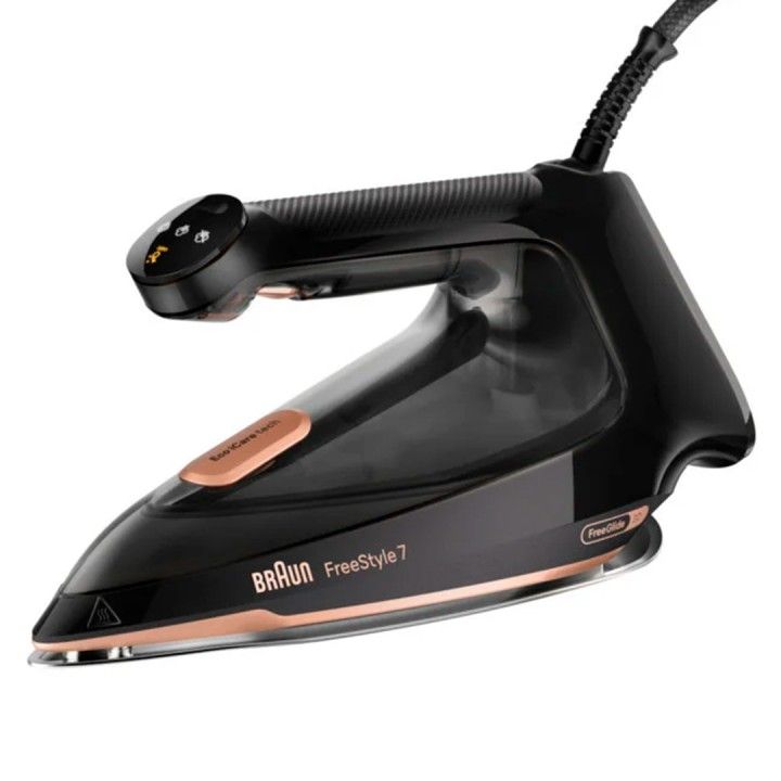BRAUN FERRO 2000W BASE ELOXAL PLUS FREEGLIDE 3D BRAUN FERRO 2000W BASE ELOXAL PLUS FREEGLIDE 3D