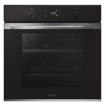 HAIER FORNO 12FUNÇOES 78LT HIDRO E PIROLITICO PRETO A++ HAIER FORNO 12FUNÇOES 78LT HIDRO E PIROLITICO PRETO A++
