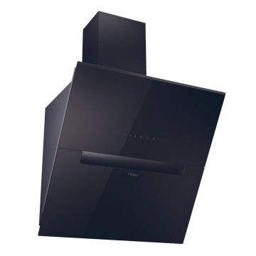 HAIER CHAMINE 60CM MAX 649M3/H VIDRO PRETO A++ HAIER CHAMINE 60CM MAX 649M3/H VIDRO PRETO A++