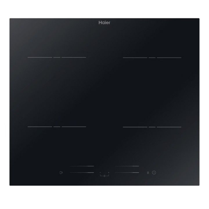 HAIER PLACA INDUÇAO 60CM 4ZONAS VIDRO PRETO HAIER PLACA INDUÇAO 60CM 4ZONAS VIDRO PRETO