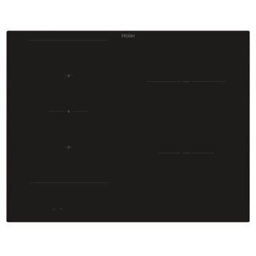 HAIER PLACA INDUÇAO 65CM 4ZONAS VIDRO PRETO HAIER PLACA INDUÇAO 65CM 4ZONAS VIDRO PRETO