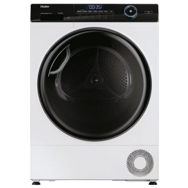 HAIER SECADOR ROUPA 10KG BOMBA DE CALOR  (E)