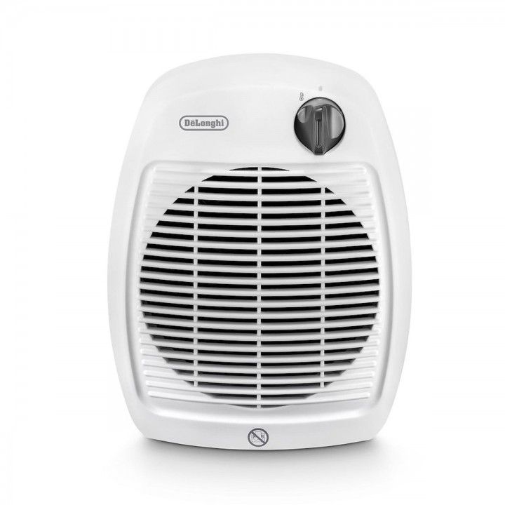 DELONGHI TERMOVENTILADOR 2000W 2 POTENCIAS VERTICAL
