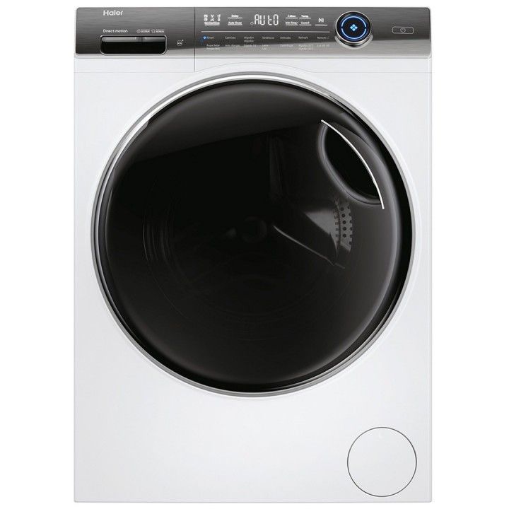 HAIER MAQUINA ROUPA 10KG 1400RT AD (A)