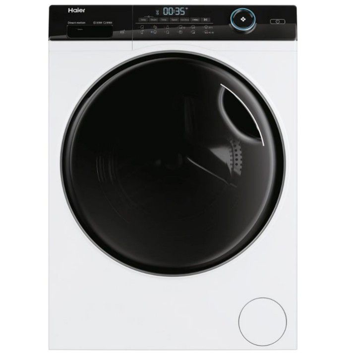 HAIER MAQUINA ROUPA 10KG 1400RT (A) HAIER MAQUINA ROUPA 10KG 1400RT (A)