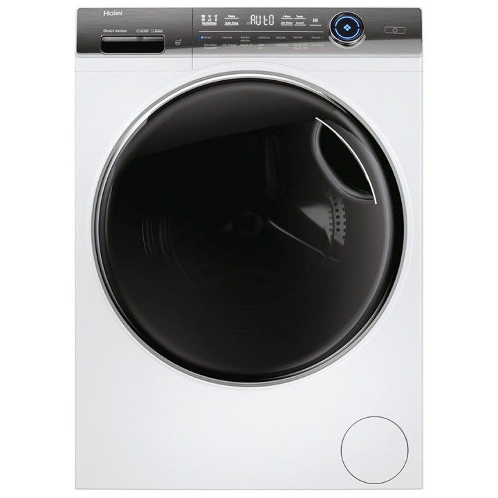 HAIER MAQUINA ROUPA 10KG 1400RT DM (A)