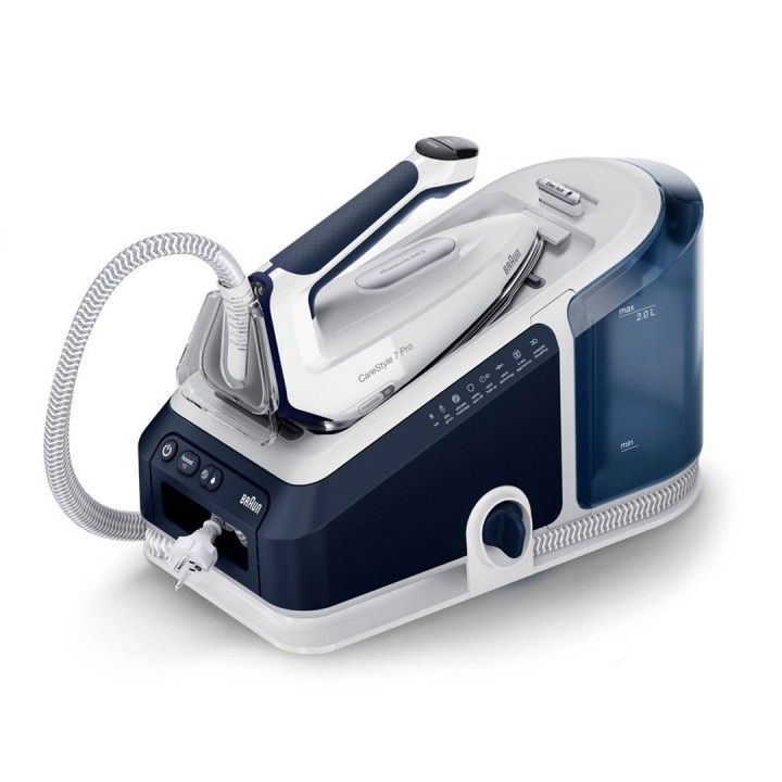 BRAUN FERRO CALDEIRA 2700W BASE ELOXAL PLUS 3D BRAUN FERRO CALDEIRA 2700W BASE ELOXAL PLUS 3D