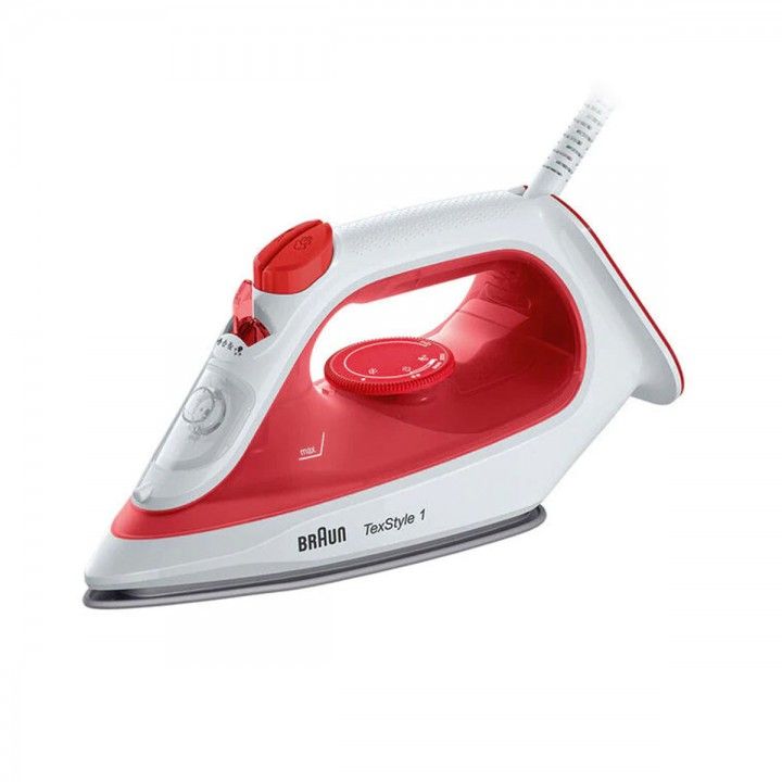 BRAUN FERRO VAPOR 1900W