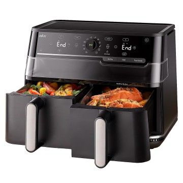 BRAUN FRITADEIRA S/OLEO 3EM1 5+5LT 2850W