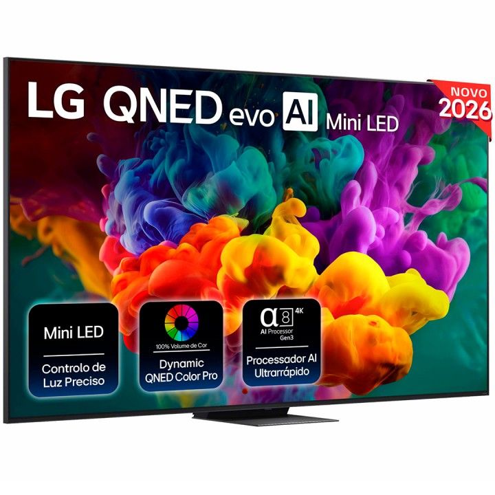LG QNED 100