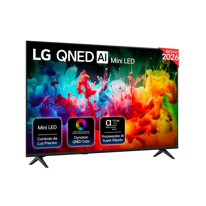 LG LED QNED 55