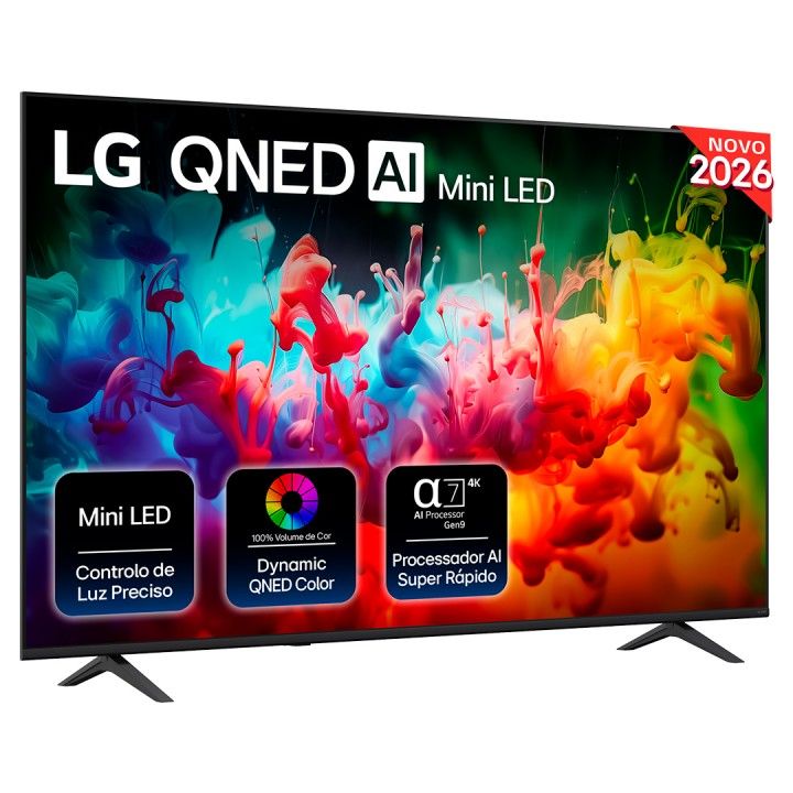 LG LED QNED 75