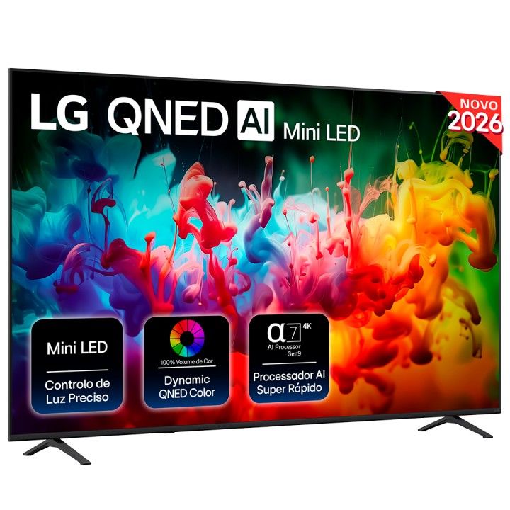 LG LED QNED 85