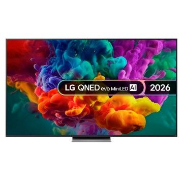LG LED QNED 75" UHD 4K SMARTTV 4HDMI 2USB (D) LG LED QNED 75" UHD 4K SMARTTV 4HDMI 2USB (D)