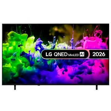 LG LED QNED 85" UHD 4K SMARTTV WEBOS 3HDMI 1USB (E) LG LED QNED 85" UHD 4K SMARTTV WEBOS 3HDMI 1USB (E)