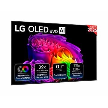 LG OLED 77" 4K UHD AI SMART TV WEBOS 4HDMI 3USB (E) LG OLED 77" 4K UHD AI SMART TV WEBOS 4HDMI 3USB (E)