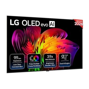 LG OLED EVO 77