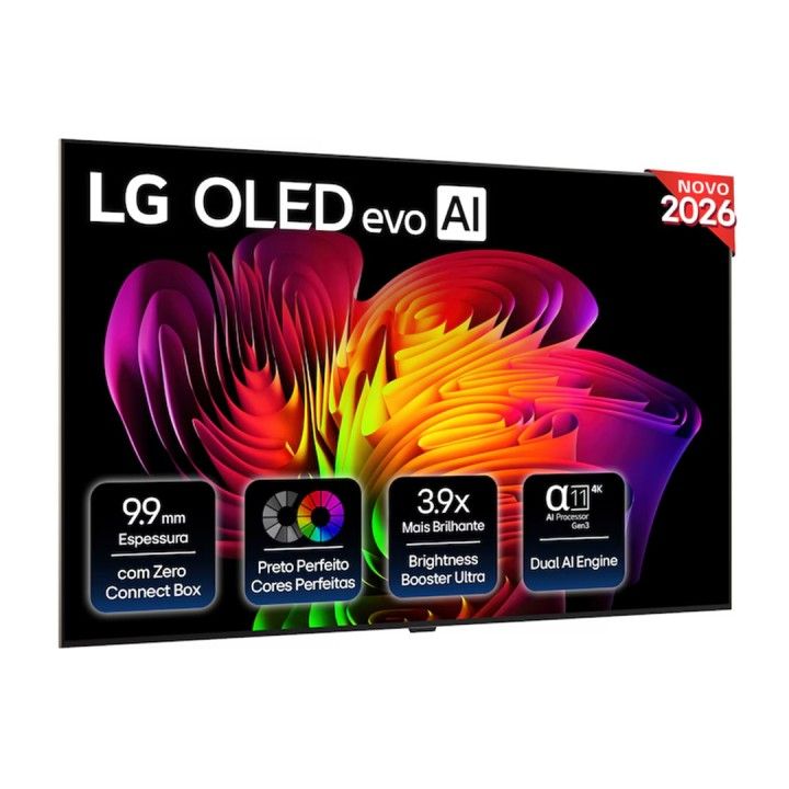 LG OLED EVO 77