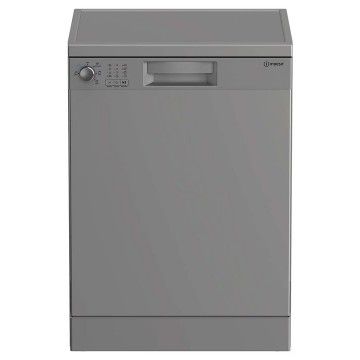 INDESIT MAQUINA LOUÇA 5PROG 13TALHERES SILVER (E) INDESIT MAQUINA LOUÇA 5PROG 13TALHERES SILVER (E)