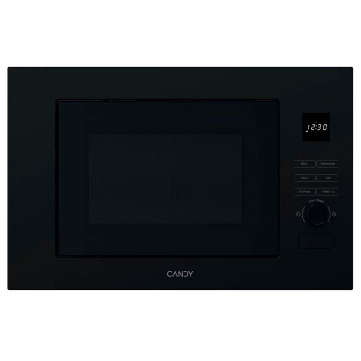 CANDY MICROONDAS INT 20LT 1000W GRILL 750W PRETO